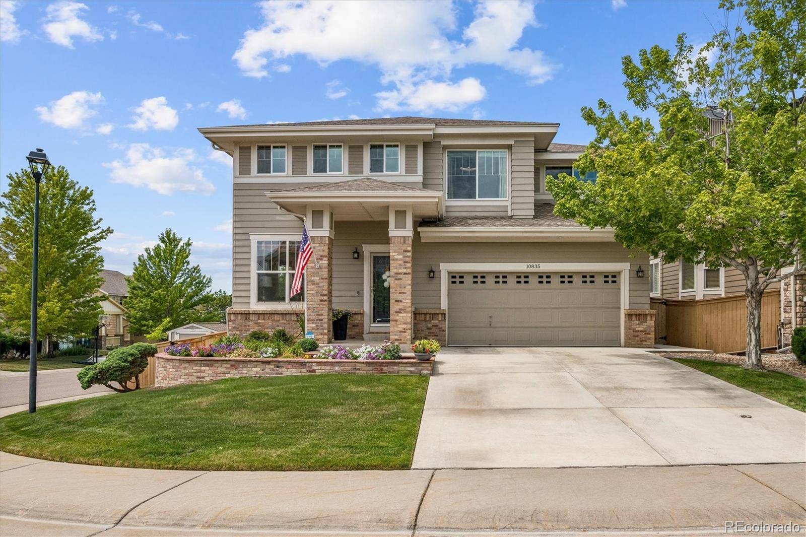 10835 Hickory Ridge LN, Highlands Ranch, CO 80126