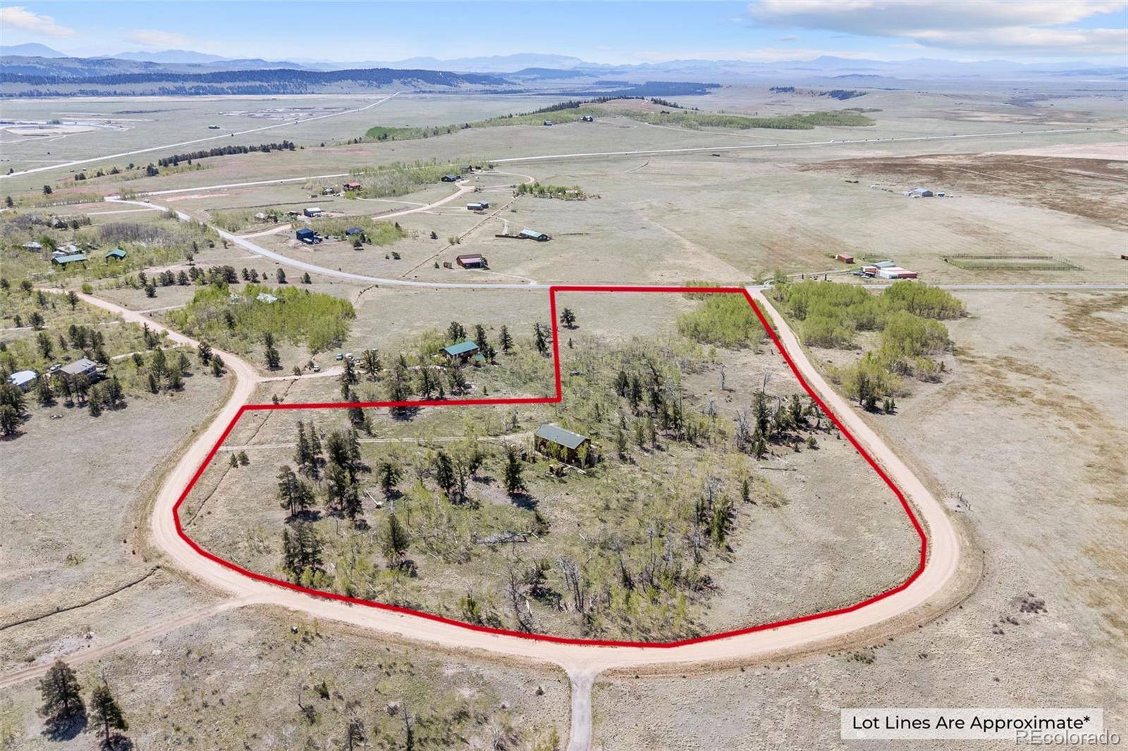 408 Foxtail LN, Fairplay, CO 80440