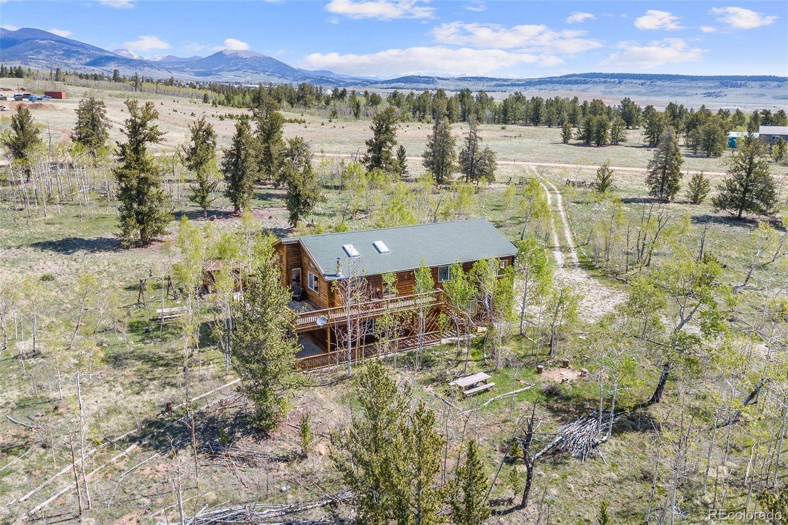 408 Foxtail LN, Fairplay, CO 80440