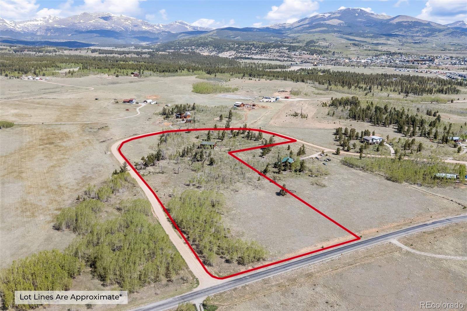408 Foxtail LN, Fairplay, CO 80440