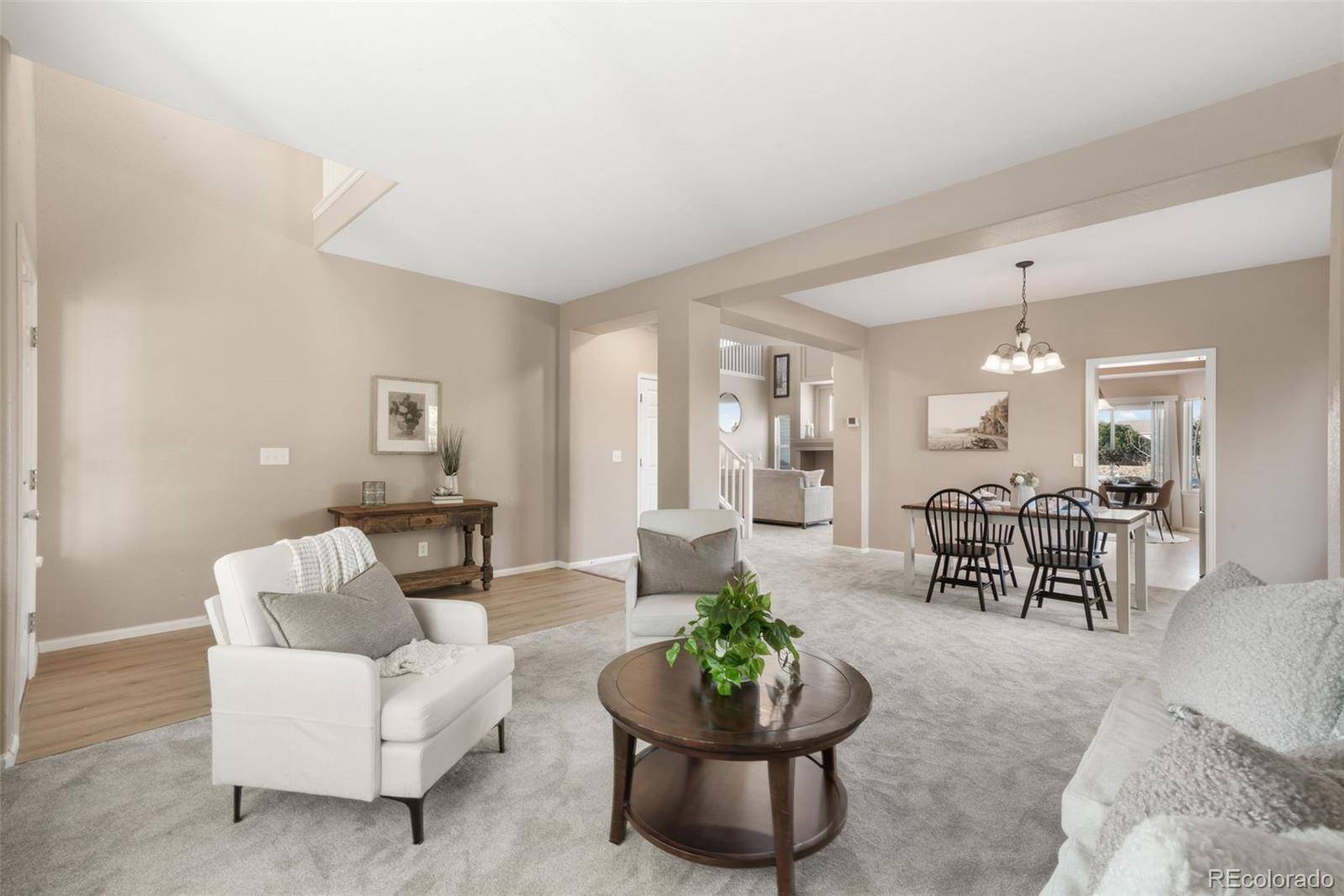 460 High Plains ST, Castle Rock, CO 80104