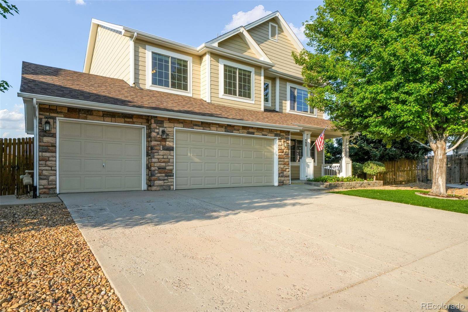 460 High Plains ST, Castle Rock, CO 80104