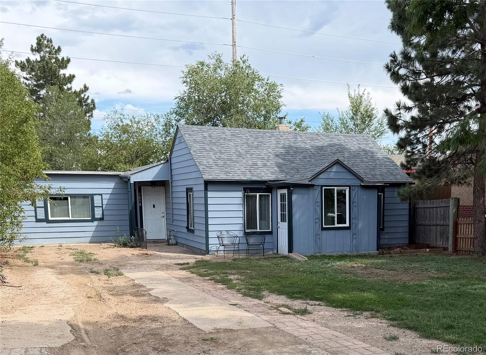 1058 S Raleigh st ST, Denver, CO 80219