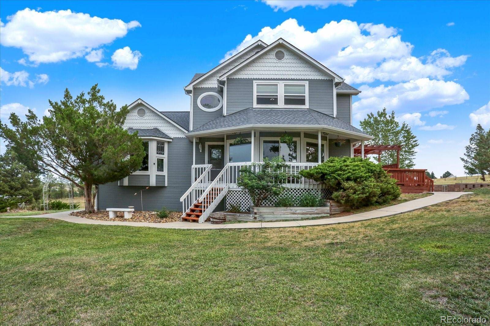 43120 London DR, Parker, CO 80138