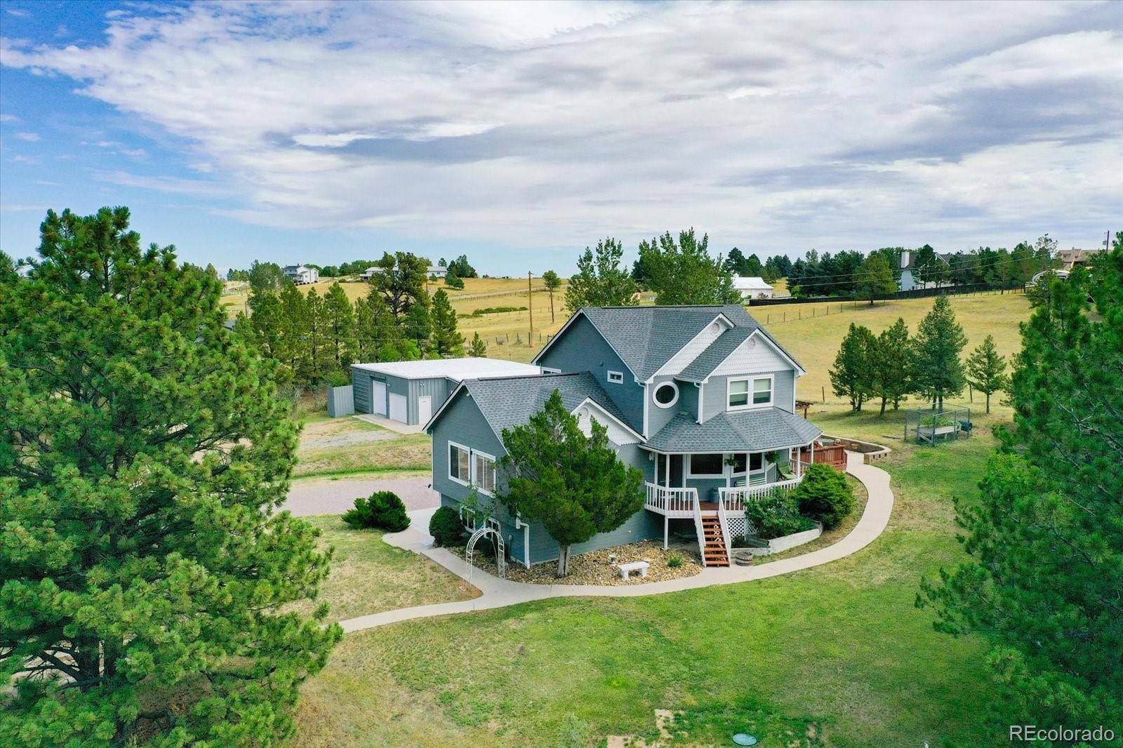 43120 London DR, Parker, CO 80138