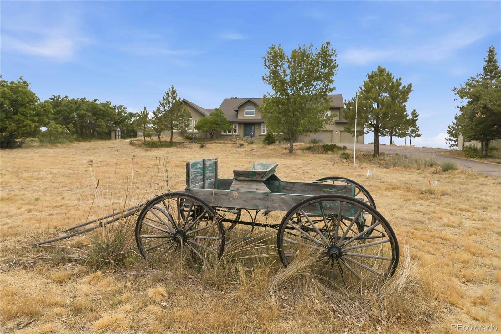2861 Butte CIR, Sedalia, CO 80135
