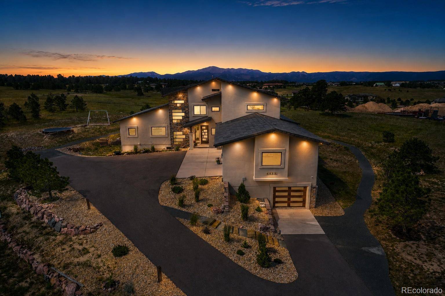 4695 Settlers Ranch RD, Colorado Springs, CO 80908