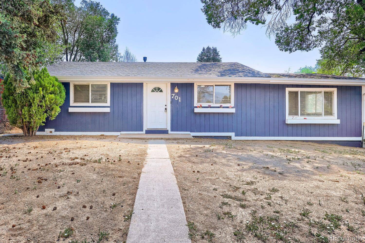 701 Mono PL, Colorado Springs, CO 80910