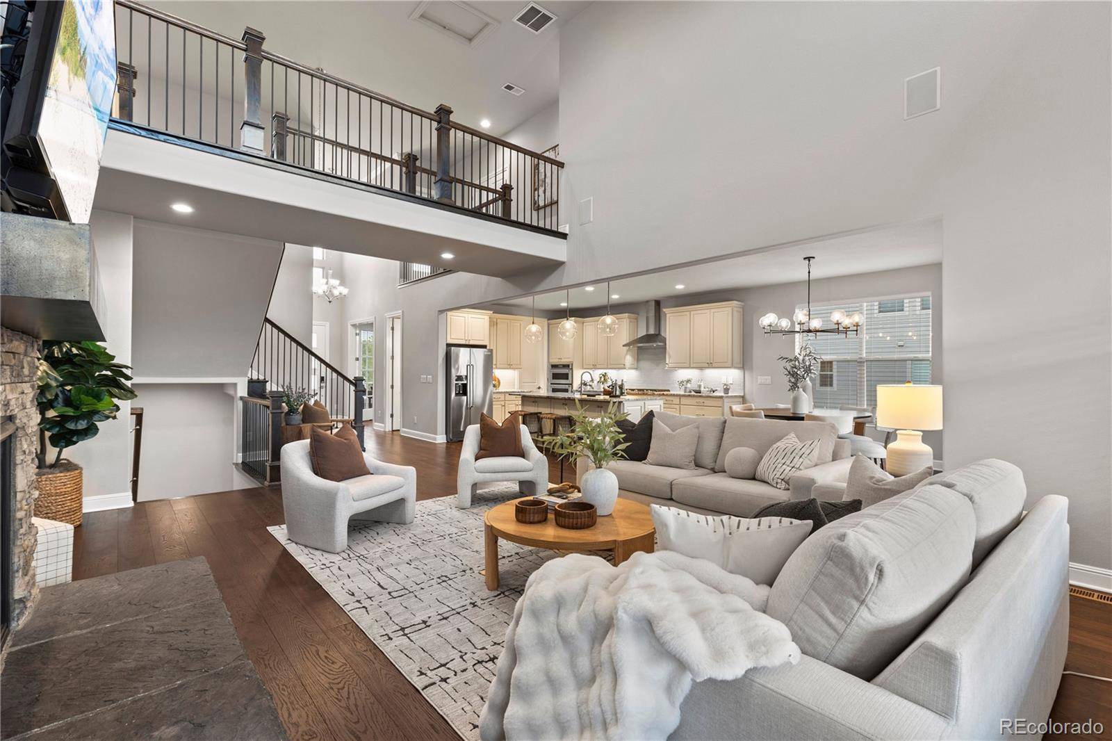 22463 E Mosey CIR, Parker, CO 80138