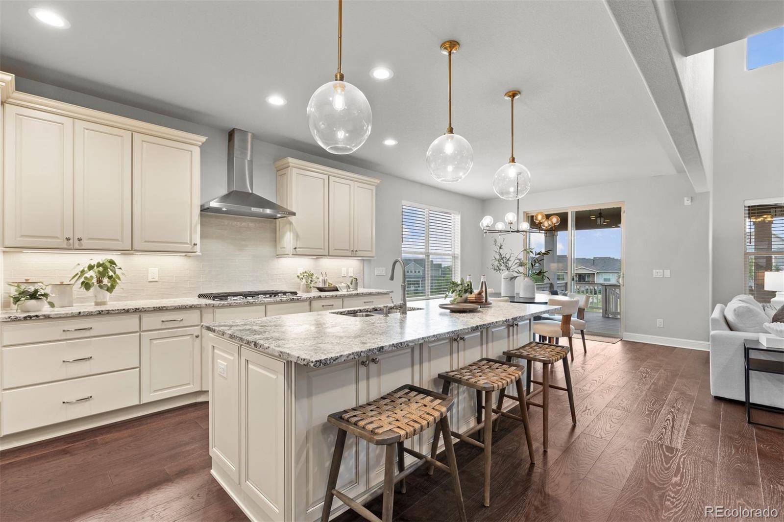 22463 E Mosey CIR, Parker, CO 80138