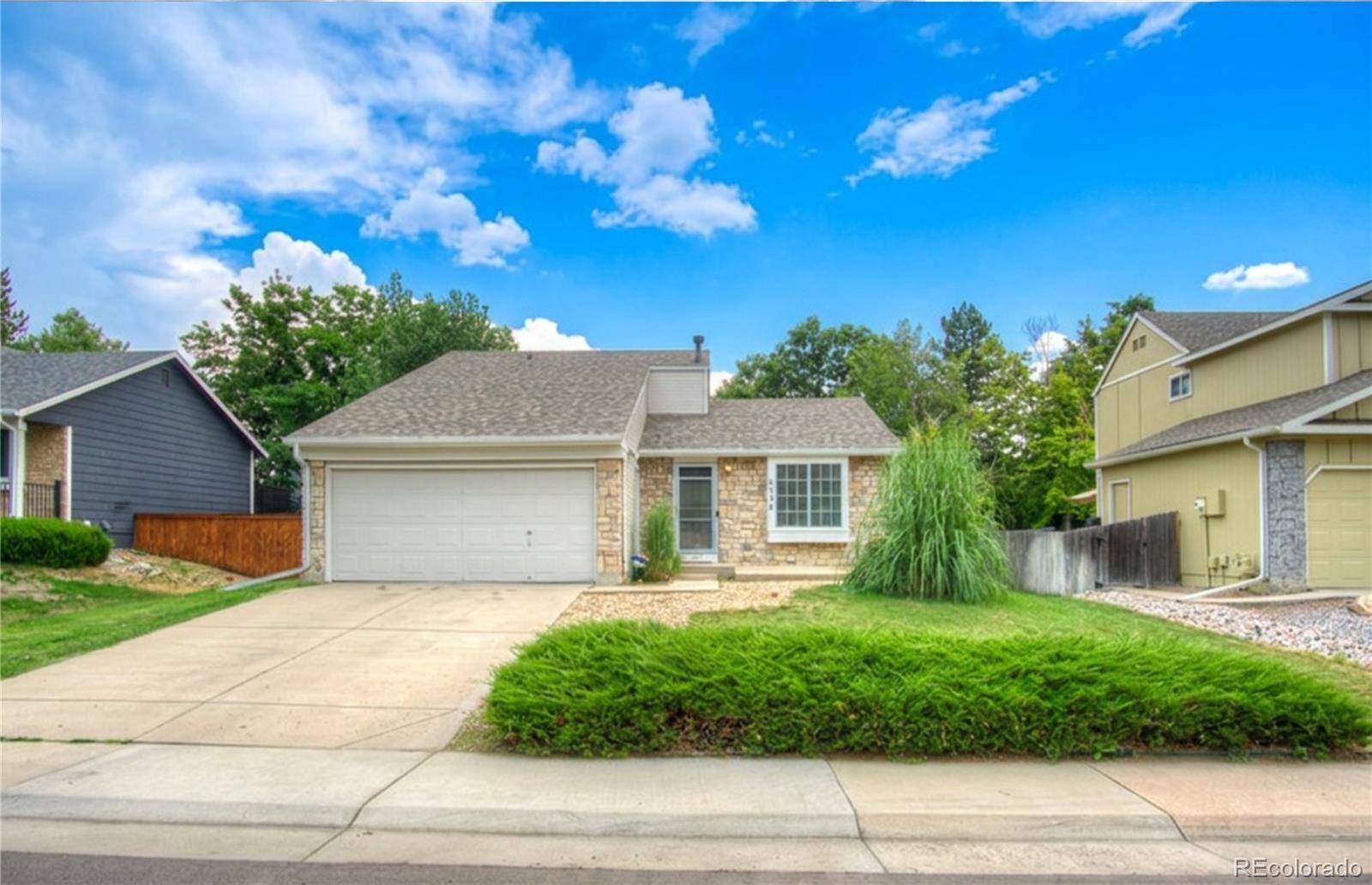 5556 S Simms WAY, Littleton, CO 80127