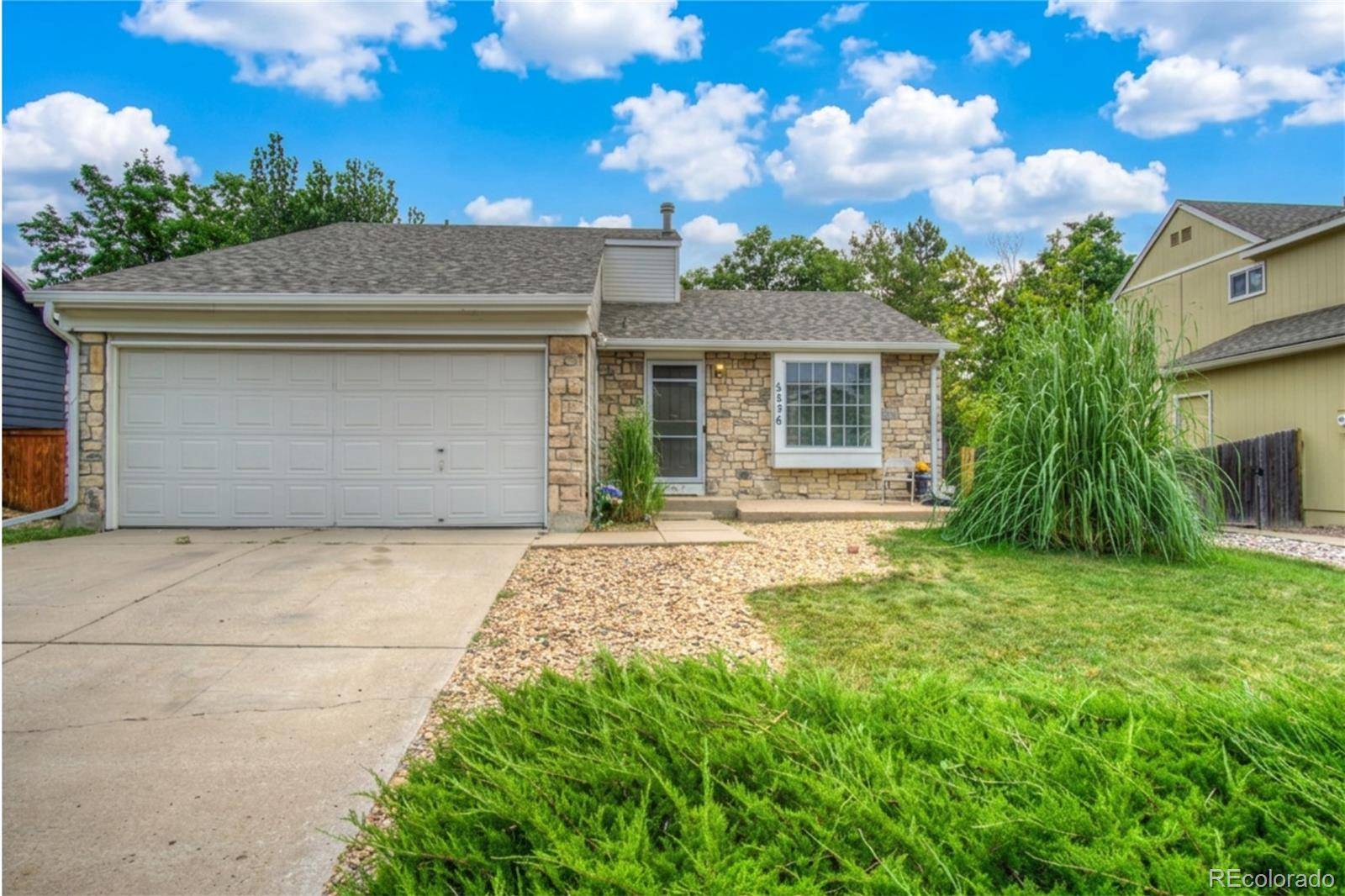 5556 S Simms WAY, Littleton, CO 80127