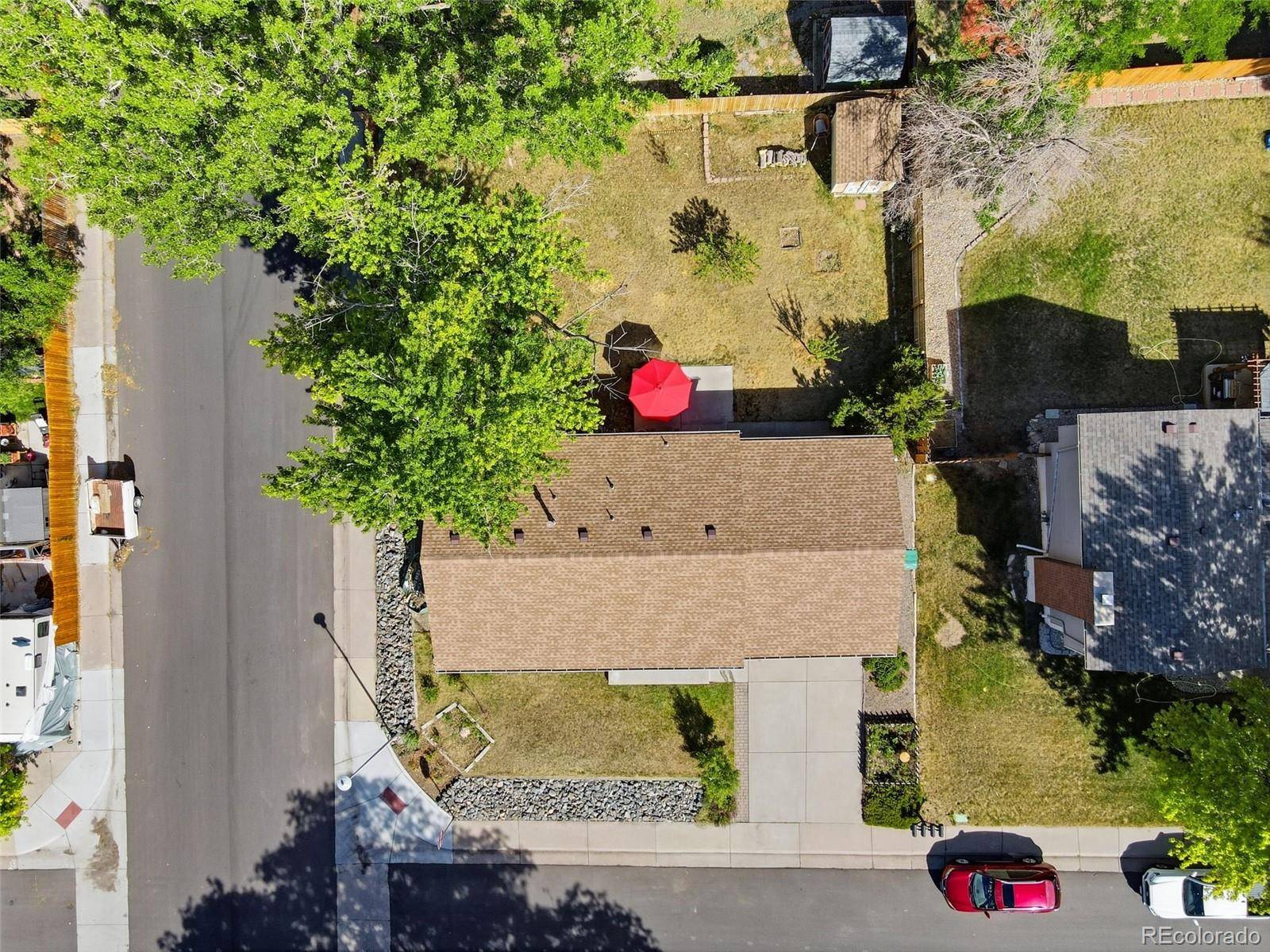 4456 S Zinnia ST, Morrison, CO 80465