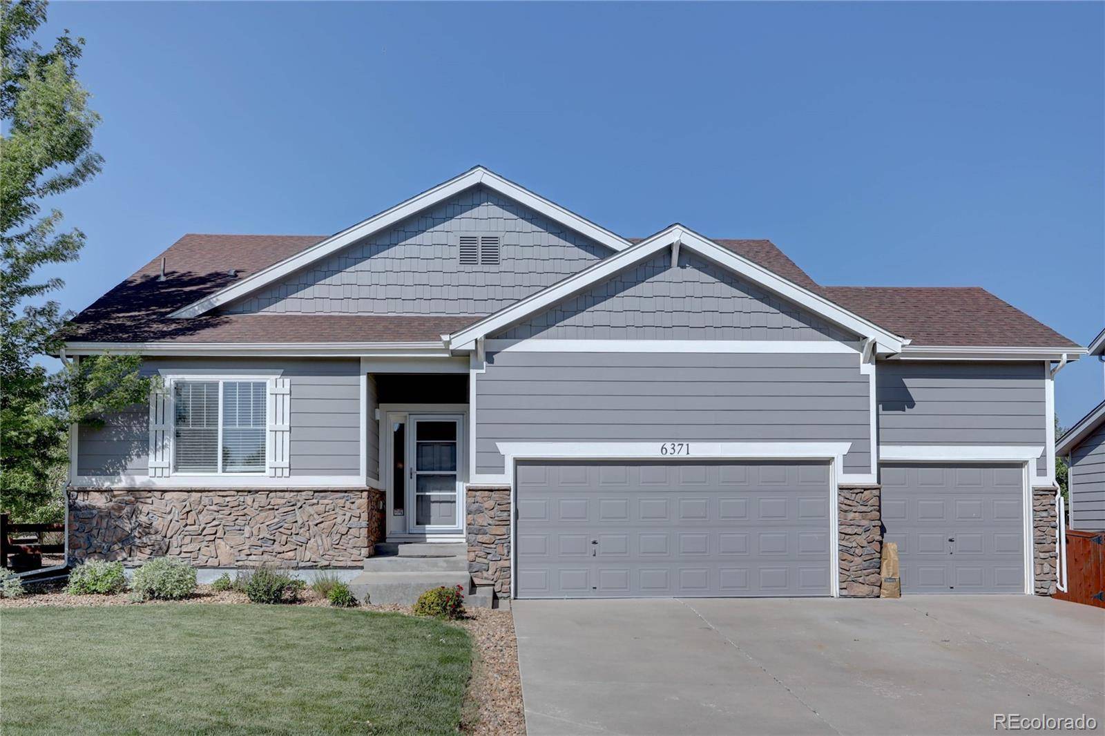 6371 Esmeralda DR, Castle Rock, CO 80108