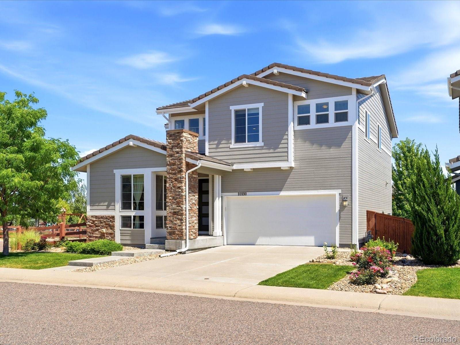 10890 Touchstone LOOP, Parker, CO 80134