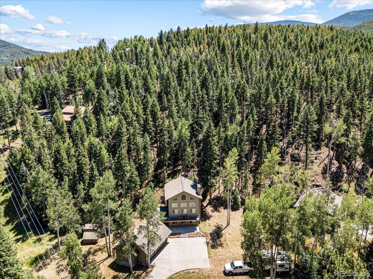 34038 Forest Estates RD, Evergreen, CO 80439