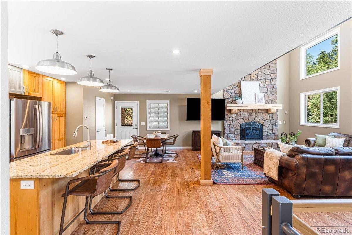 34038 Forest Estates RD, Evergreen, CO 80439