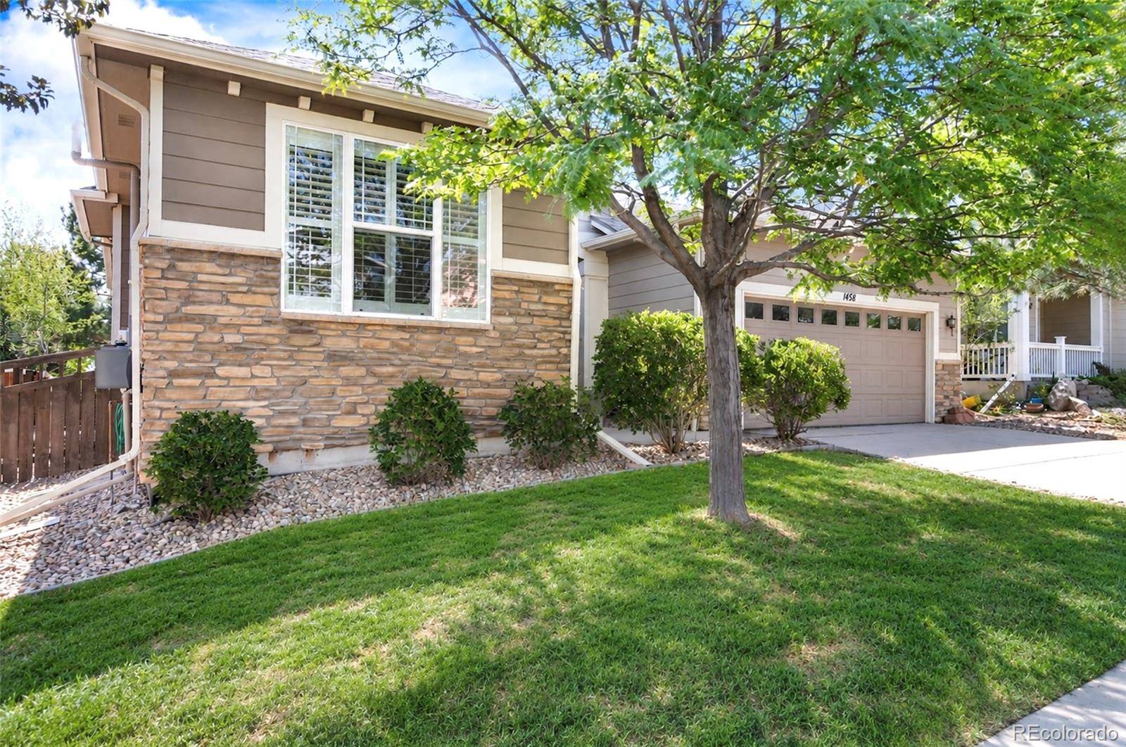 1458 Sky Rock WAY, Castle Rock, CO 80109