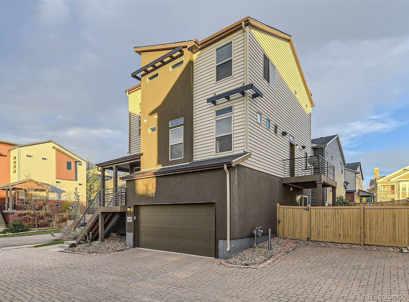 2564 Sweet Wind AVE, Castle Rock, CO 80109