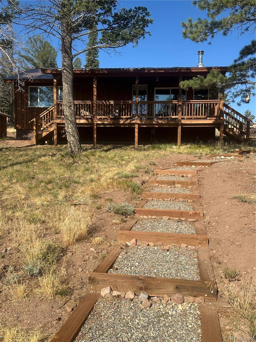 287 Hagin LN, Fort Garland, CO 81133