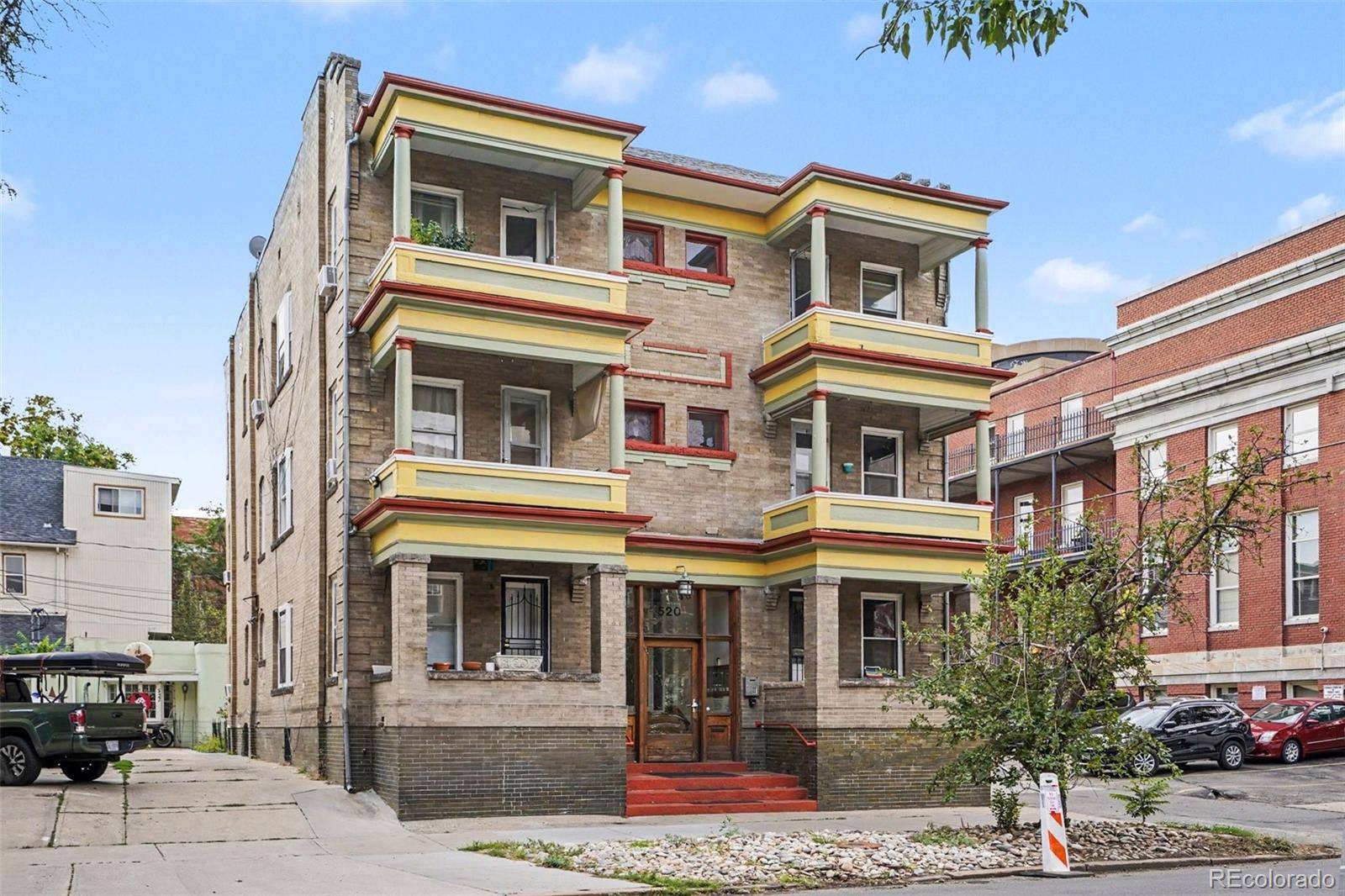 520 E 14th AVE #7, Denver, CO 80203