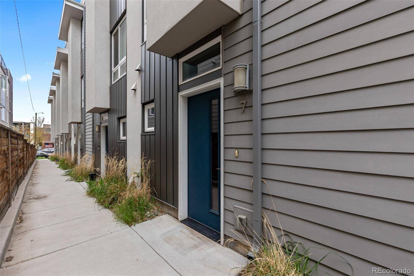 2725 W 25th AVE #7, Denver, CO 80211