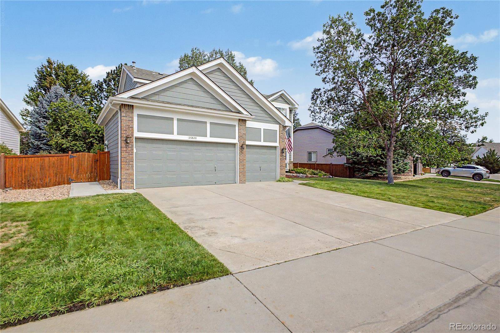 20820 Omaha AVE, Parker, CO 80138