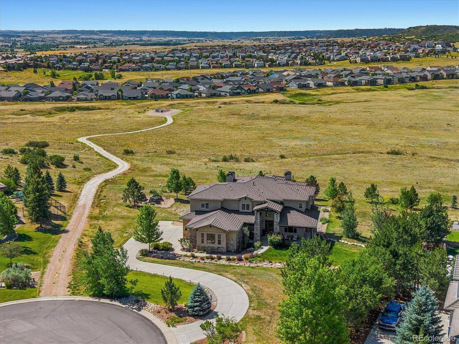 4735 Desperado WAY, Parker, CO 80134