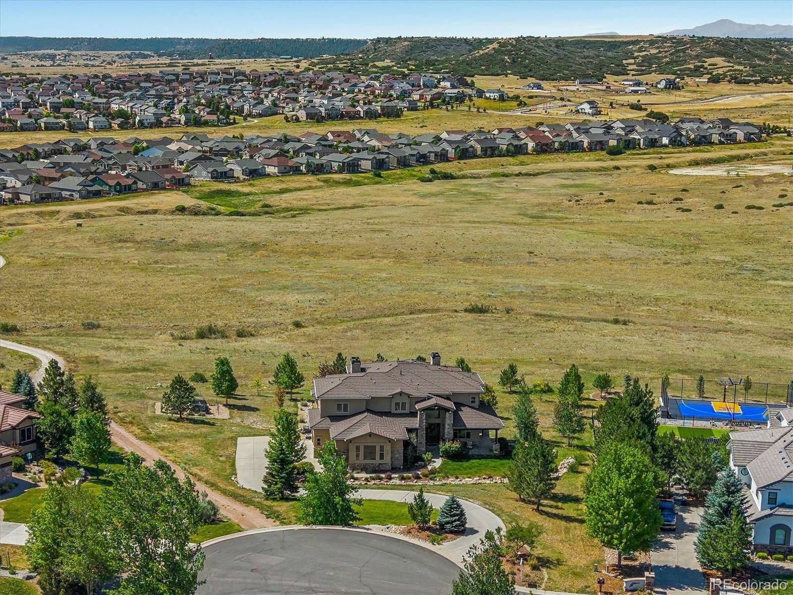 4735 Desperado WAY, Parker, CO 80134