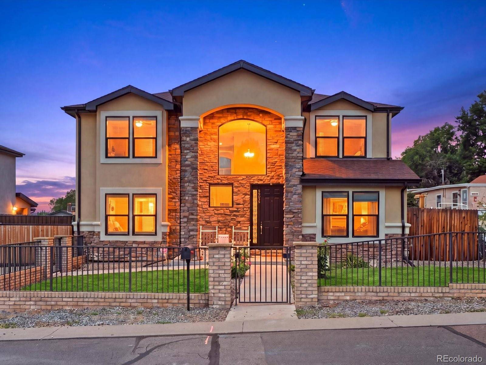 3381 S Clay ST, Englewood, CO 80110