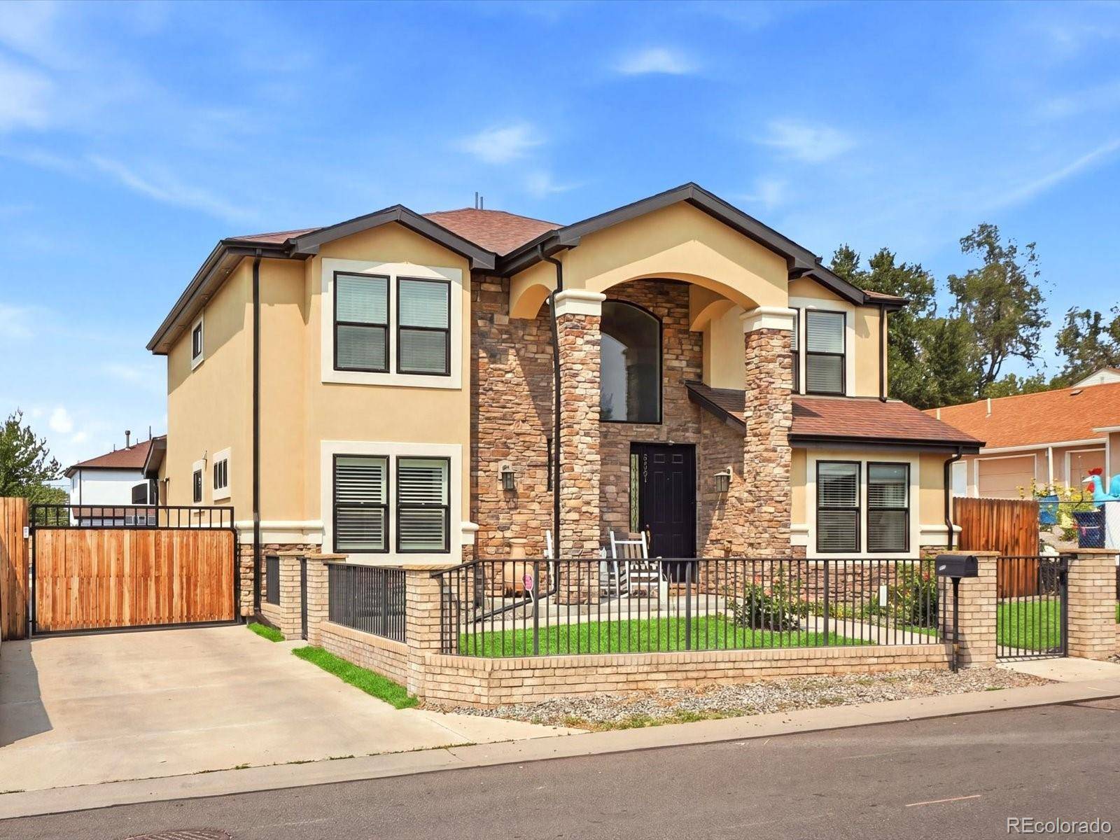 3381 S Clay ST, Englewood, CO 80110