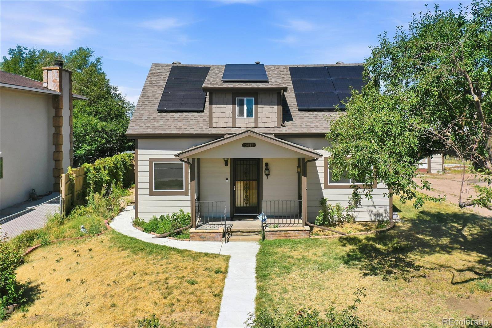 5411 Leyden ST, Commerce City, CO 80022