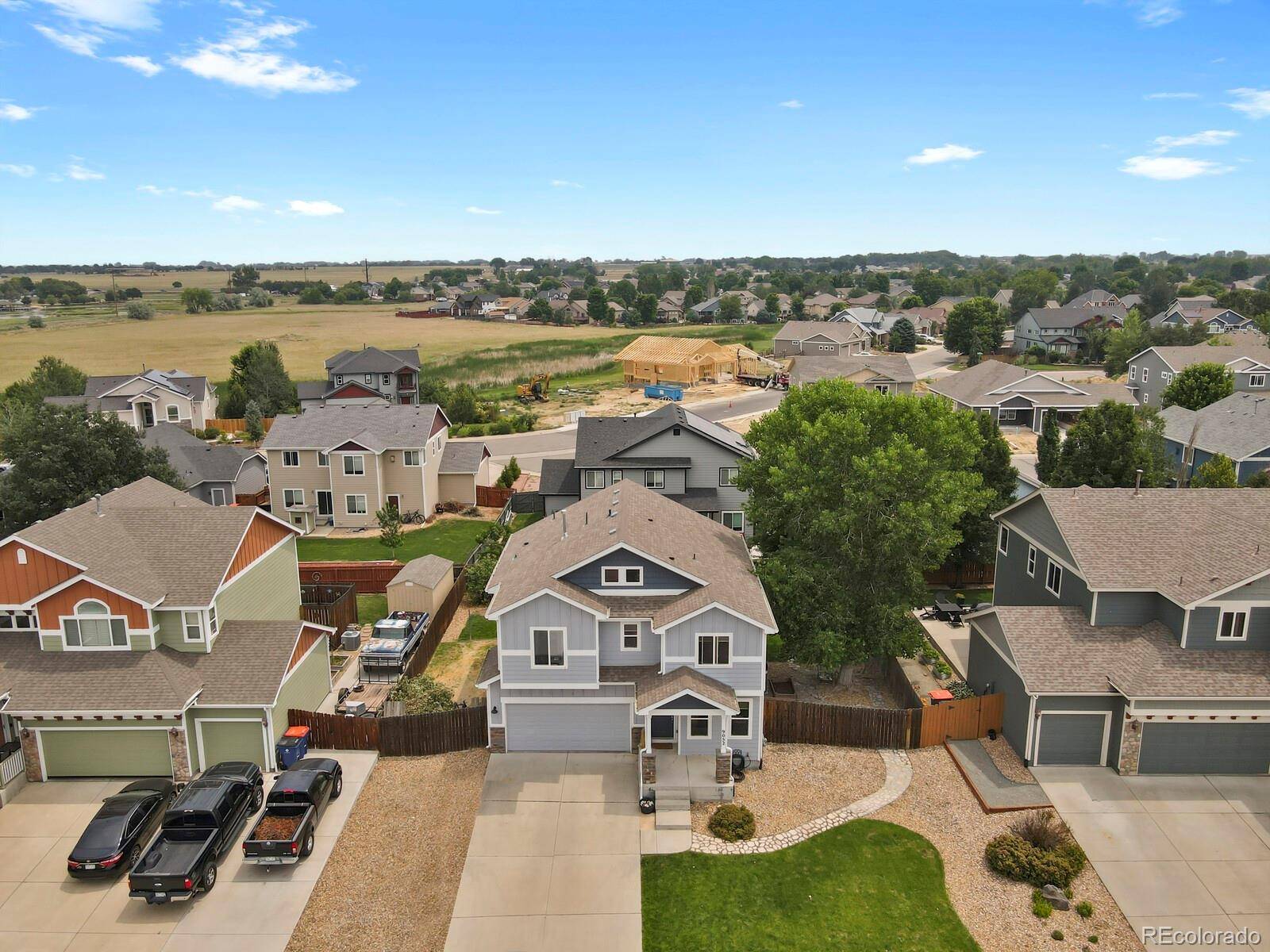 9052 Sandpiper DR, Longmont, CO 80504