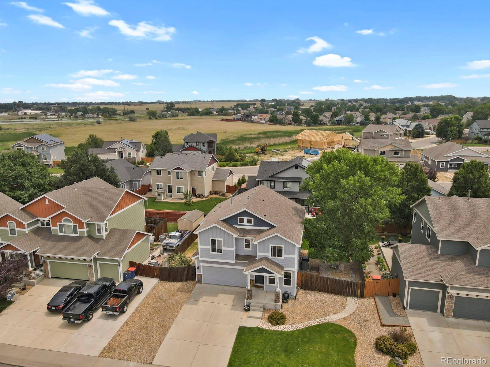 9052 Sandpiper DR, Longmont, CO 80504