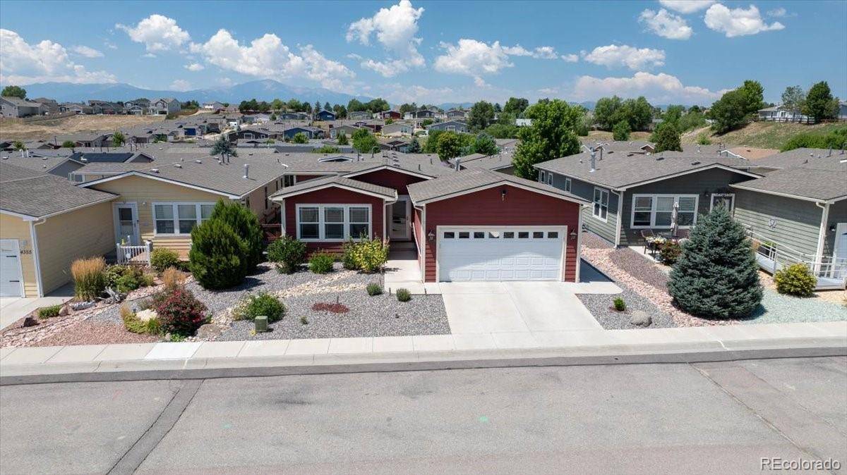 4359 Gray Fox HTS, Colorado Springs, CO 80922