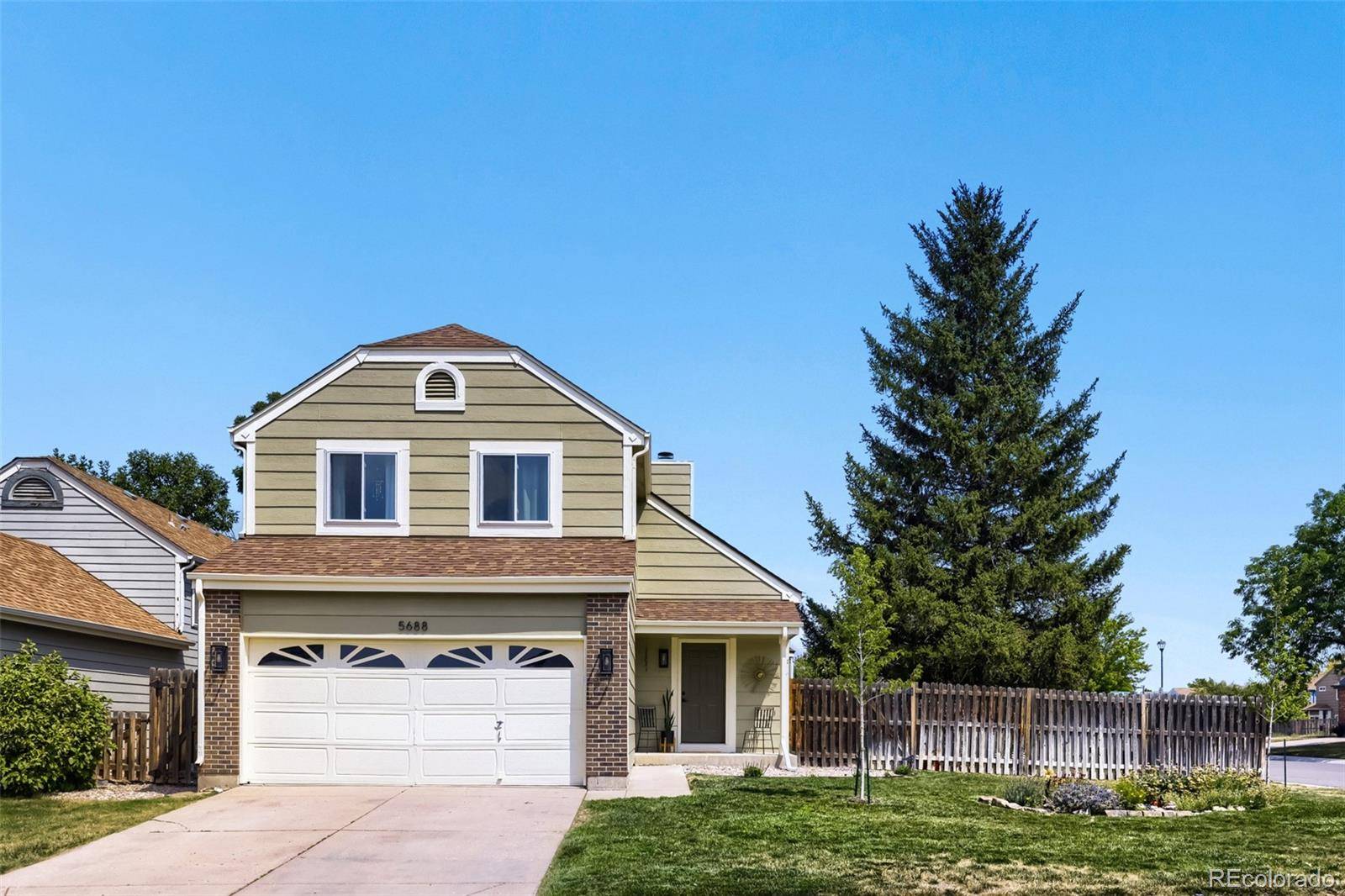 5688 S Youngfield WAY, Littleton, CO 80127