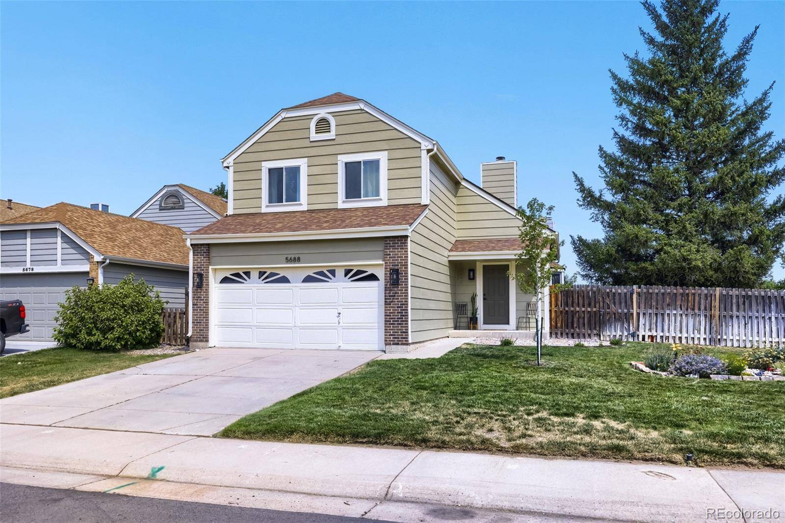 5688 S Youngfield WAY, Littleton, CO 80127