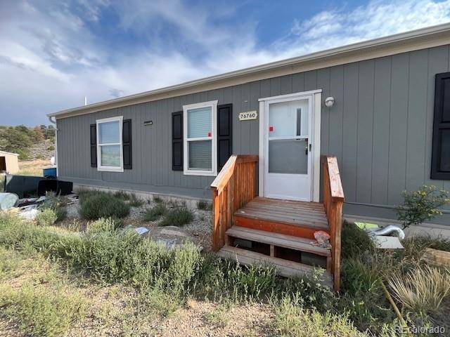76760 Lewis Smith RD, Fort Garland, CO 81133
