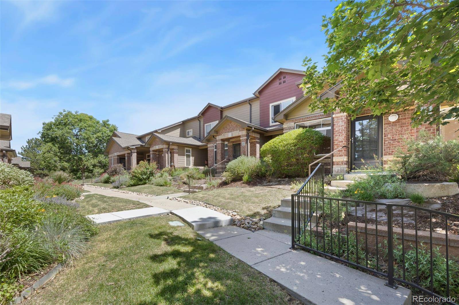 6446 Silver Mesa DR #D, Highlands Ranch, CO 80130