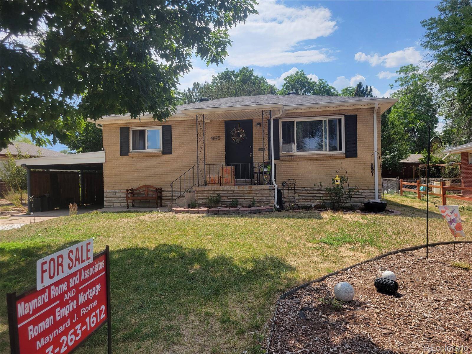 4825 S Galapago ST, Englewood, CO 80110