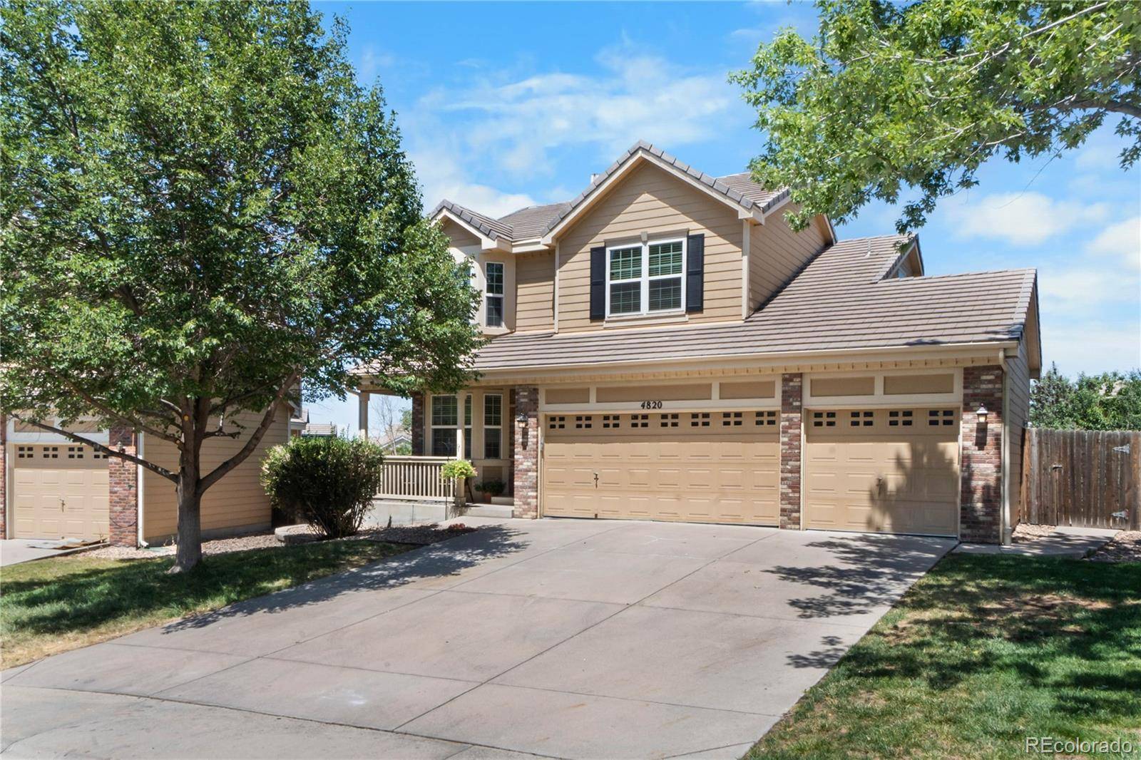 4820 S Kirk WAY, Aurora, CO 80015