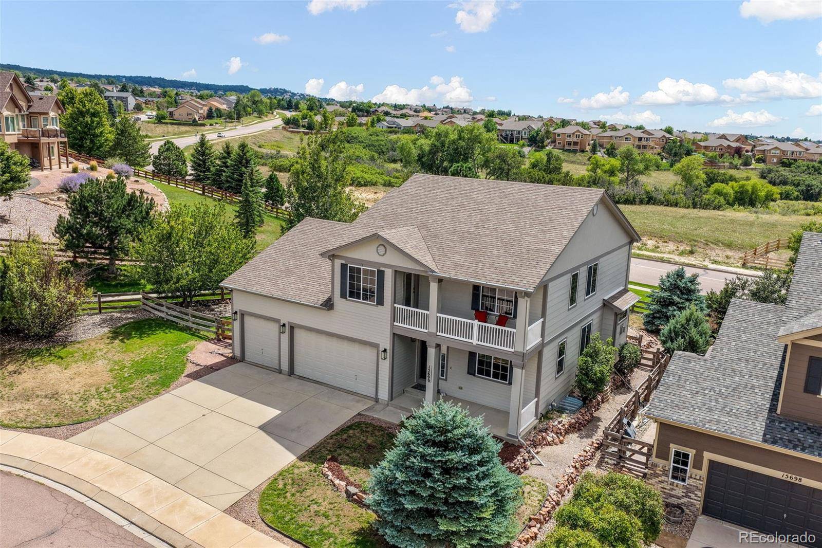 15690 James Gate PL, Monument, CO 80132