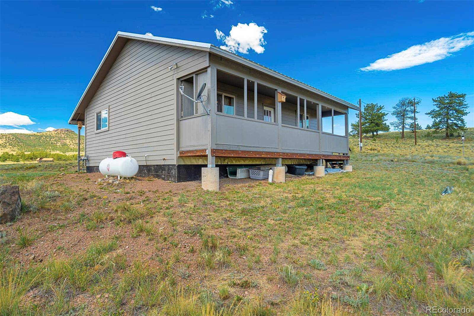 4510 County Road 71, Guffey, CO 80820