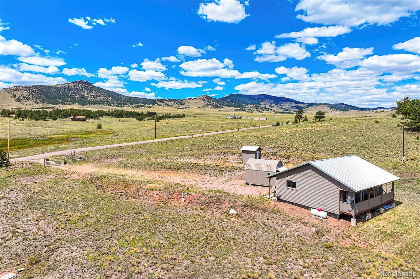 4510 County Road 71, Guffey, CO 80820