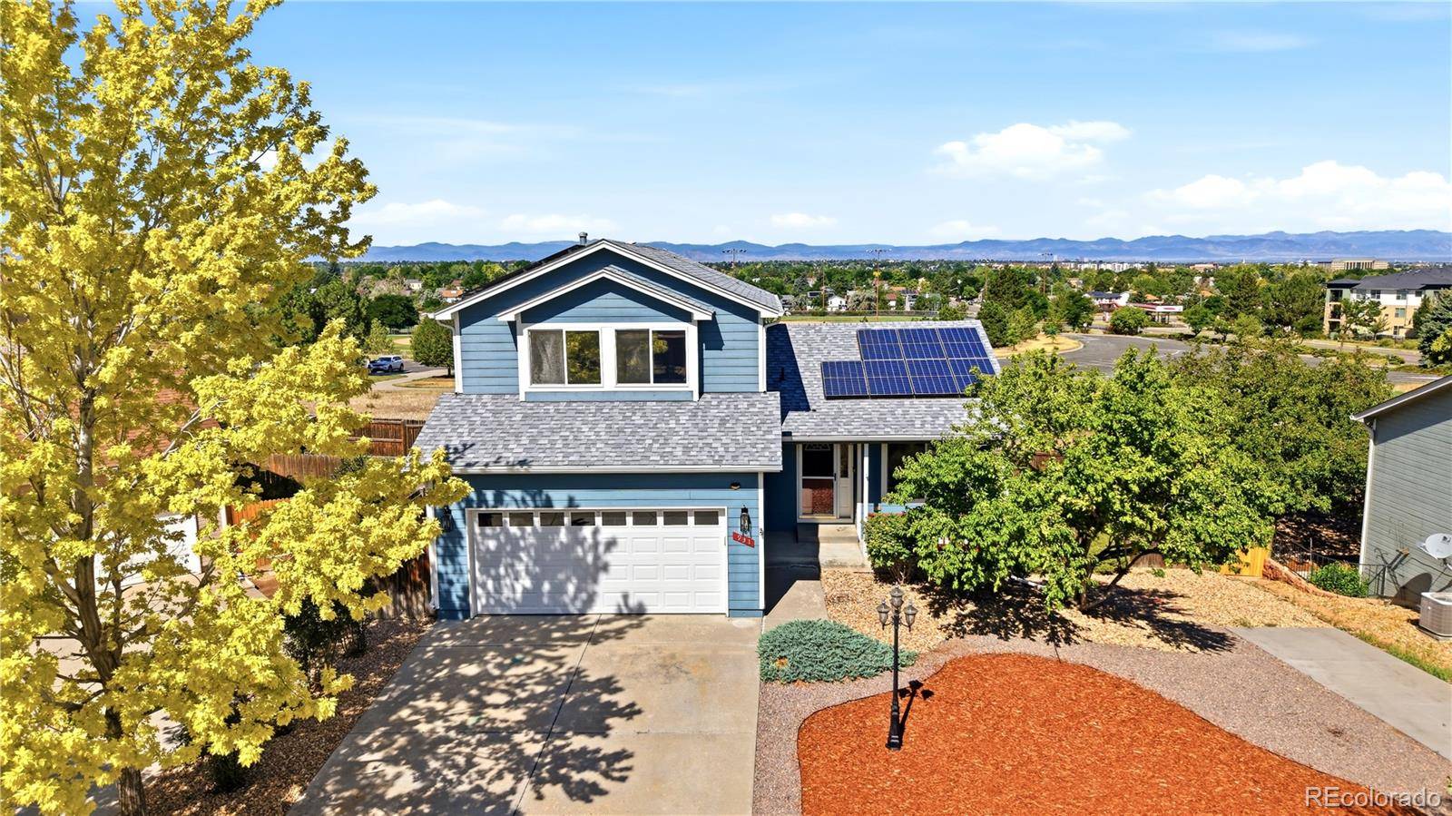 931 S Quintero CT, Aurora, CO 80017