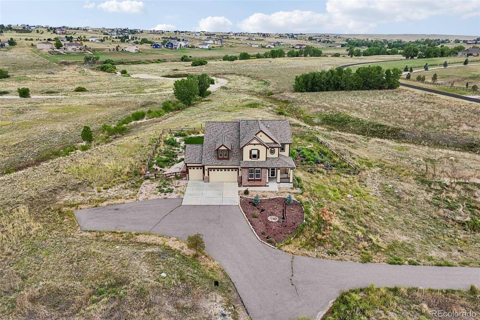 3125 Antelope Ridge TRL, Parker, CO 80138