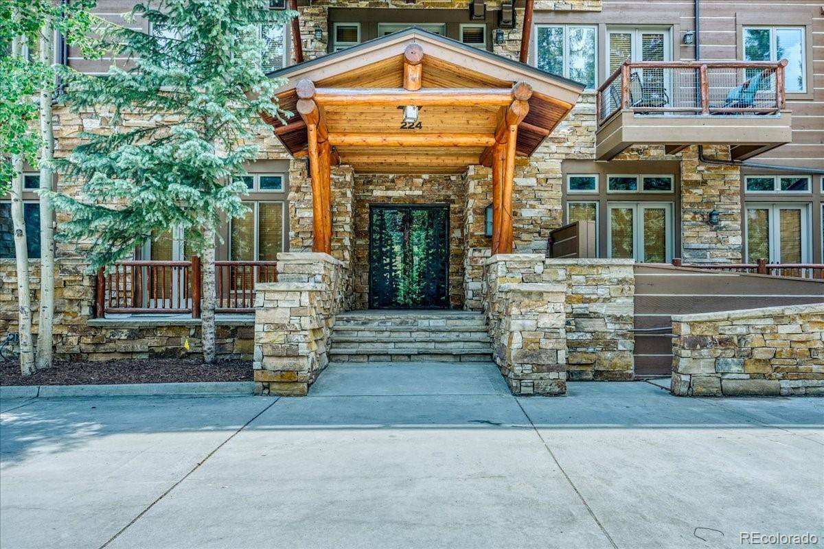 224 Trailhead DR #3078, Dillon, CO 80435