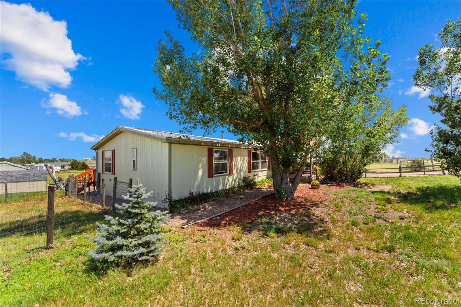 6245 Peerless Farms RD, Peyton, CO 80831