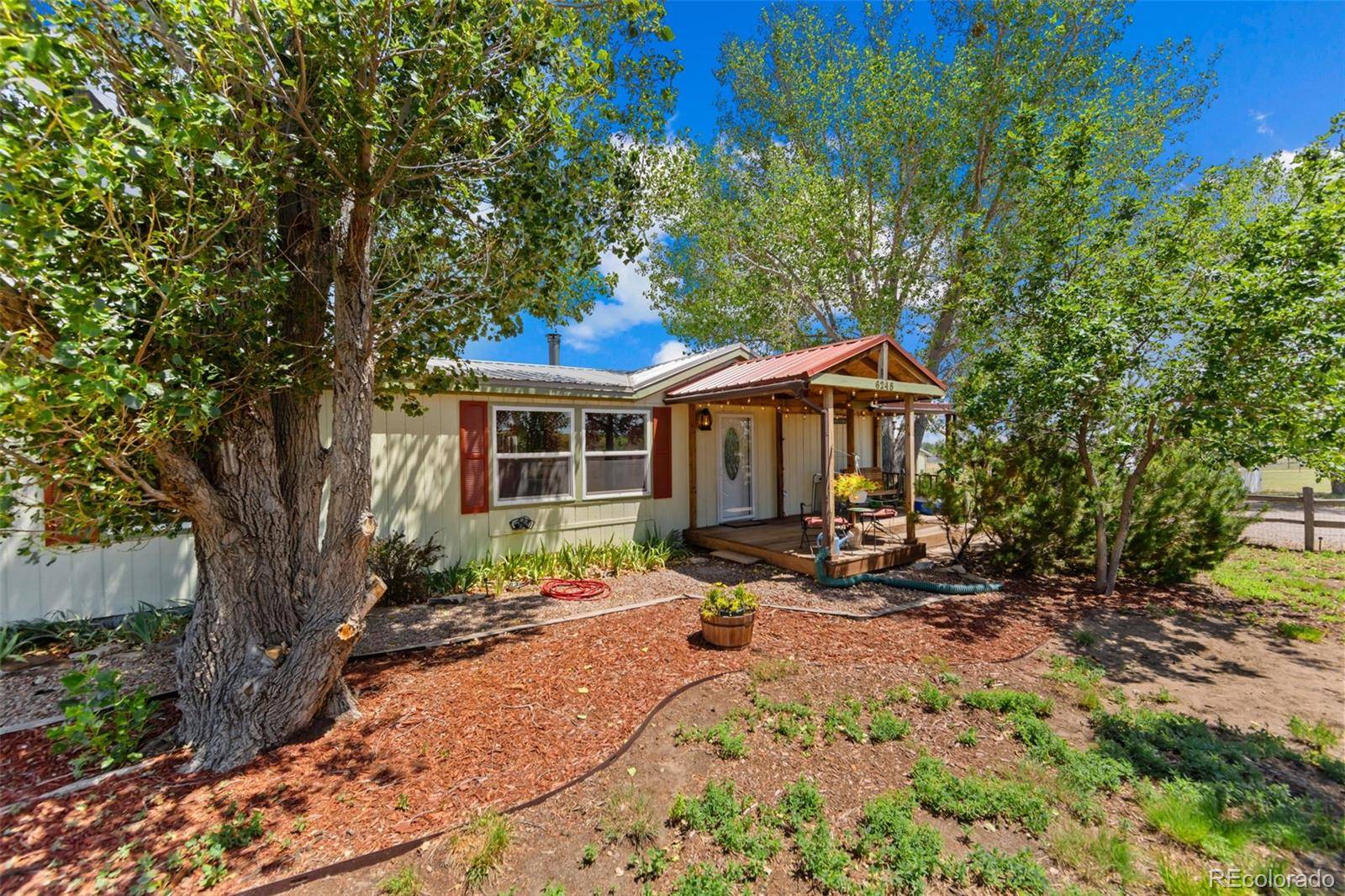 6245 Peerless Farms RD, Peyton, CO 80831