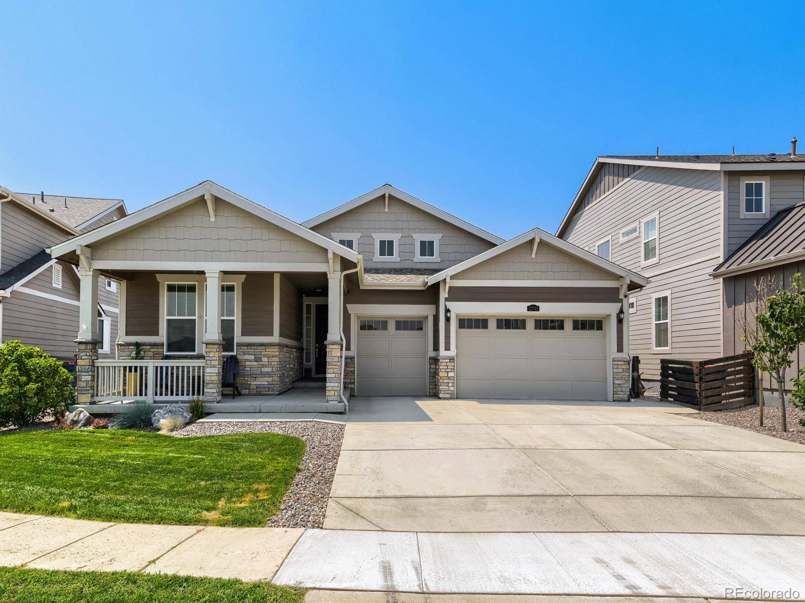 12735 Lake Port ST, Longmont, CO 80504